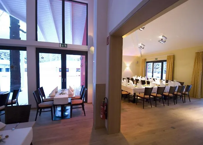 Restaurant Waldmeisterei Gera