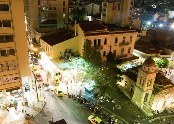 Hotel A For Athènes