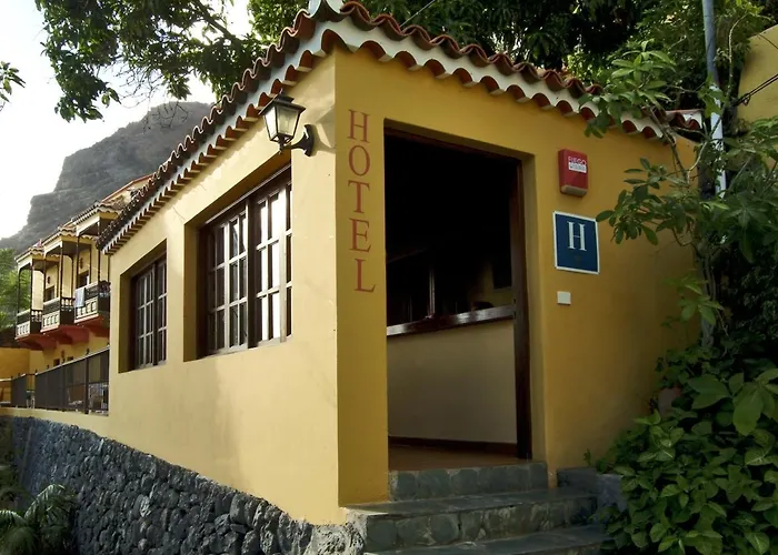 Hotel Jardín Concha