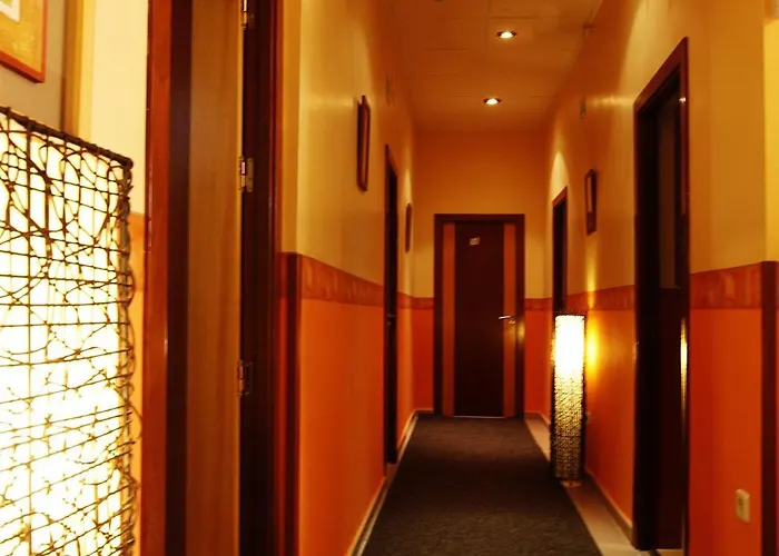 Hostal Paris San Fernando