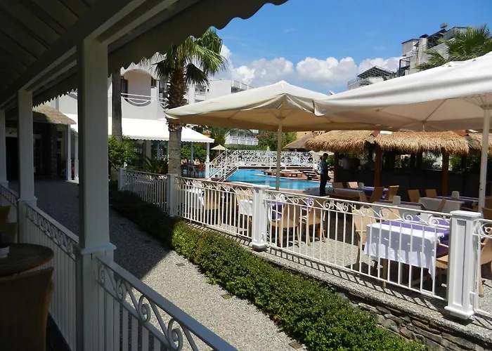 Hawaii Hotel Marmaris