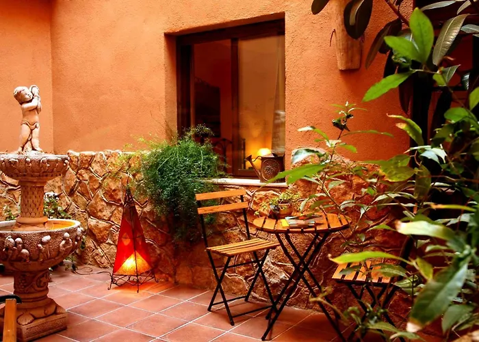 Hotel Baviera Linares 
