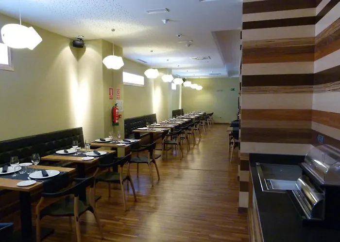 Hotel Río Hortega Valladolid