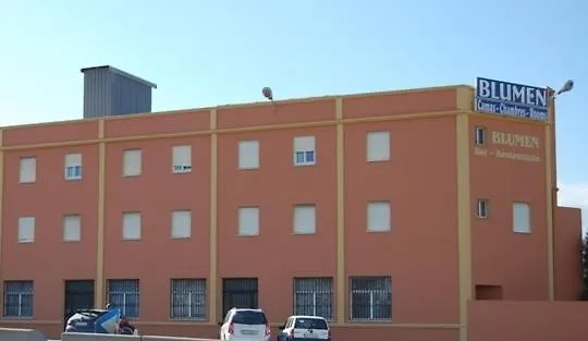 Hostal Blumen Algeciras