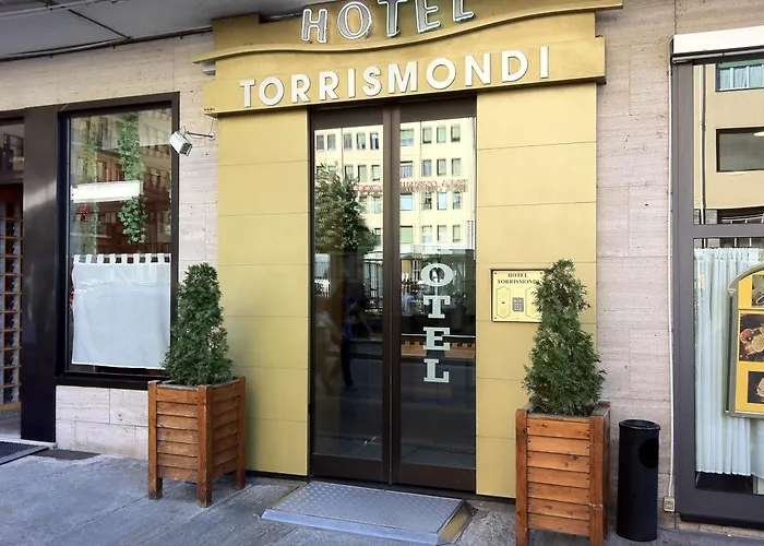 Hotel Torrismondi Cuneo