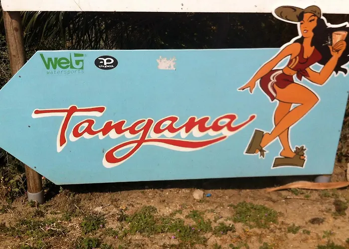 Bungalows Tangana Tarifa