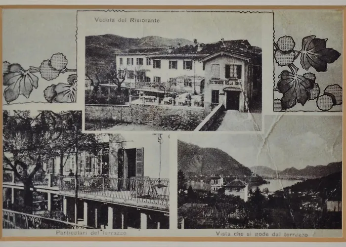 Albergo Della Torre Cernobbio