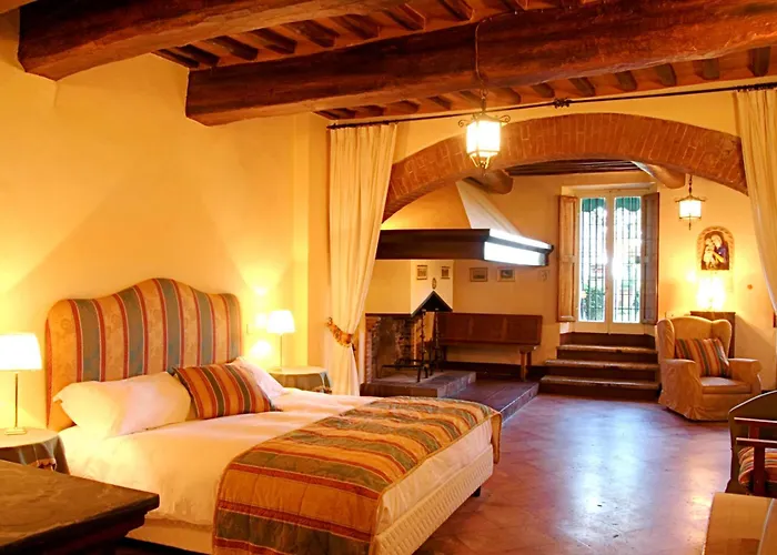 Hotel Palazzo Ravizza Siena