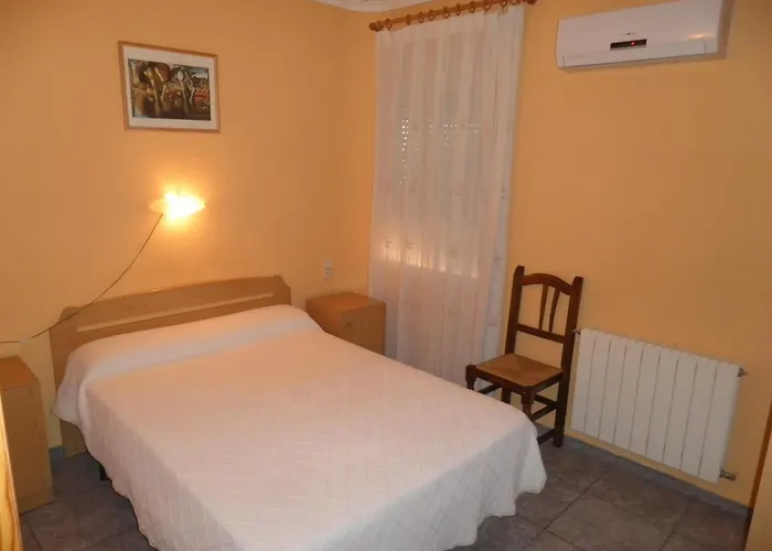 Hostal Alba Albacete