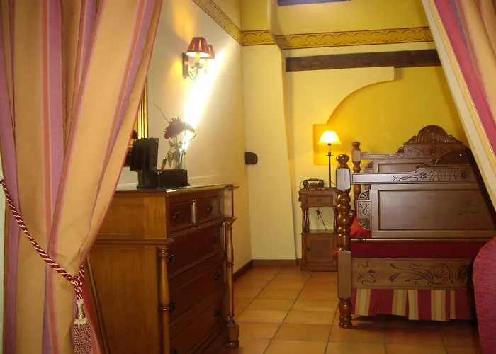 Hotel la Casa del Abuelo Albarracín
