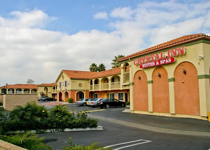 Crystal Inn Suites & Spas