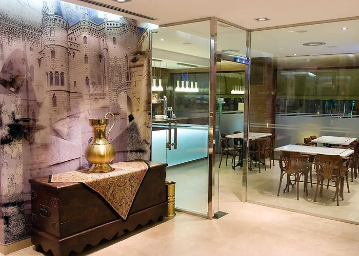 Hotel Restaurante La Peseta