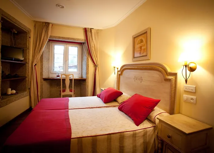 Hotel Fonte de San Roque