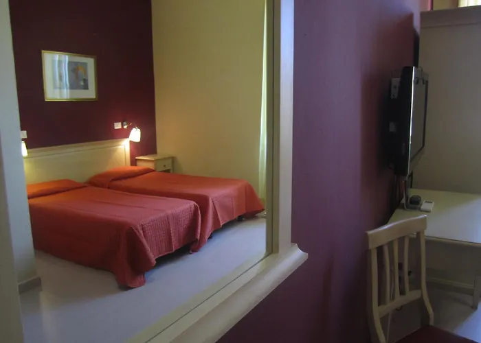 Hotel Genzianella Firenze