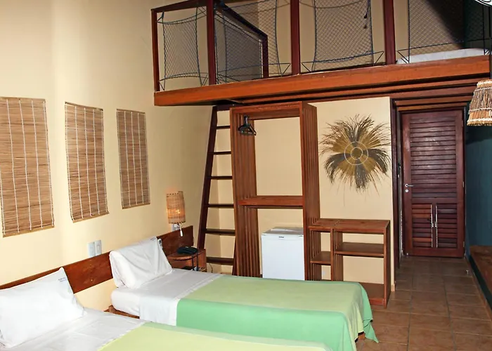 Albacora Praia Hotel Japaratinga