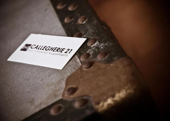 Callegherie 21 Boutique B&B Imola