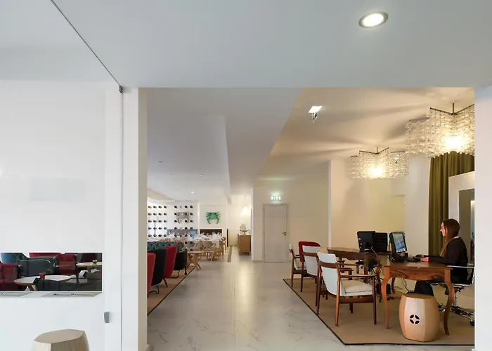 Furadouro Boutique Hotel Beach & Spa Ovar