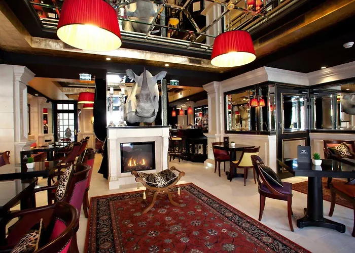 Maison Albar Hotels Le Champs-Elysées