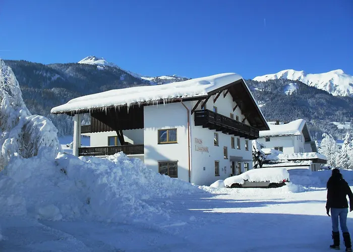 Haus Lusspark Lermoos