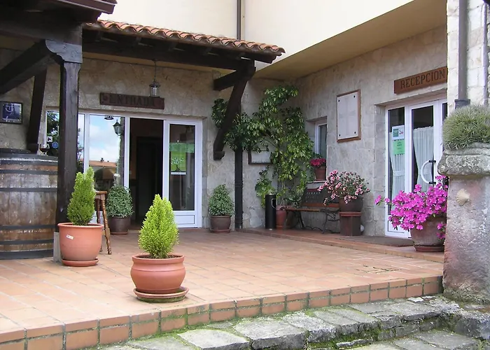 Hotel Entreviñes Colunga