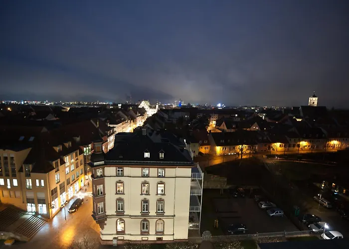 Panorama Hotel Schweinfurt