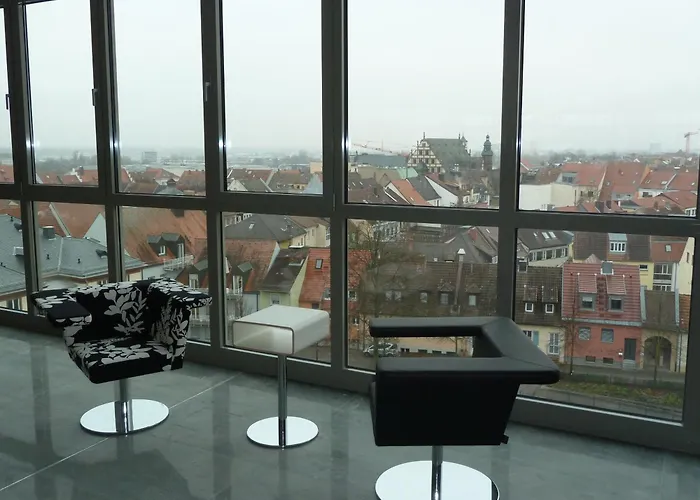 Panorama Hotel Schweinfurt