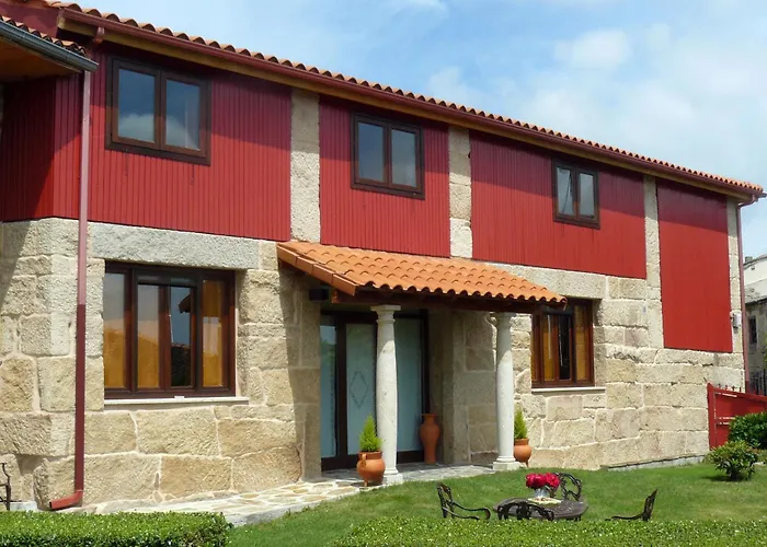 Hotel A Palleira Allariz