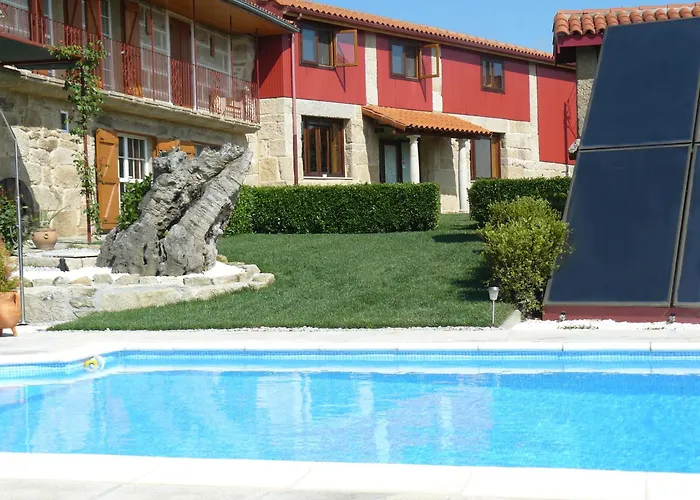 Hotel A Palleira Allariz