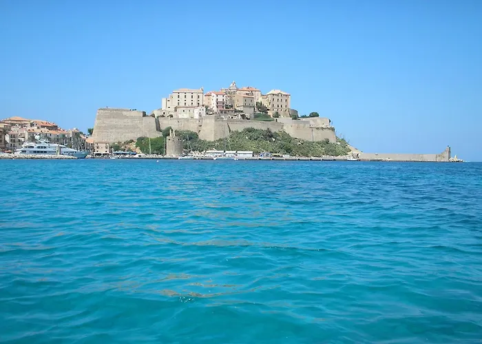 Hotel Restaurant Christophe Colomb Calvi 