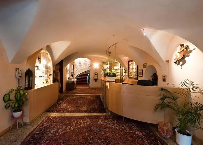 Emma Historic Hotel Villabassa