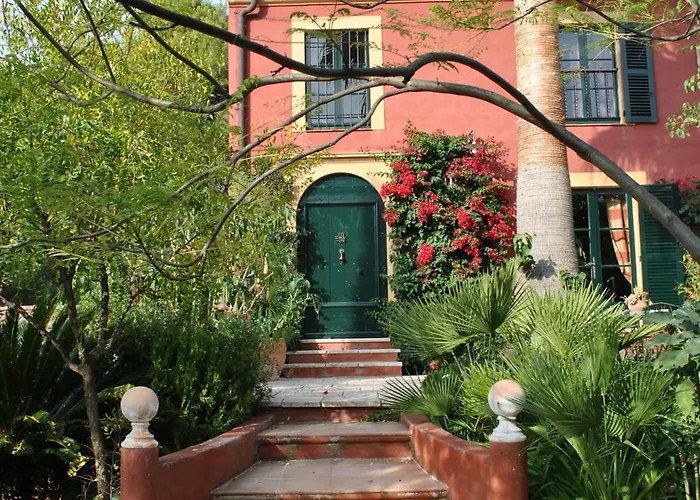 Hotel Sous L'Olivier à Menton
