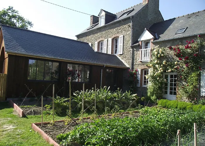 Chambres d'hôtes Le Clos d'Enhaut Dinard