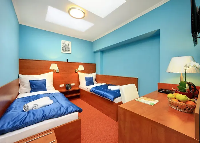 Martin Hotel Praga