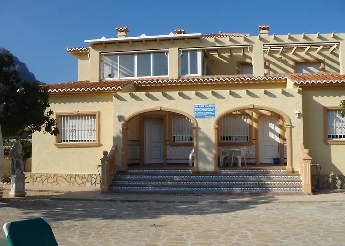 Bungalows Canadá Alquileres Vacacionales Calpe