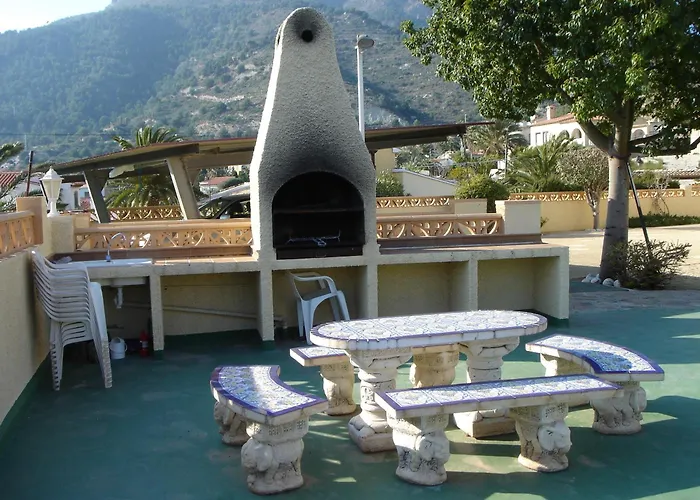 Bungalows Canadá Alquileres Vacacionales Calpe
