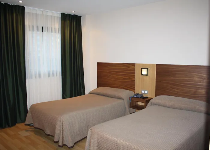 Hoteles con Vistas Maravillosas en Sarria