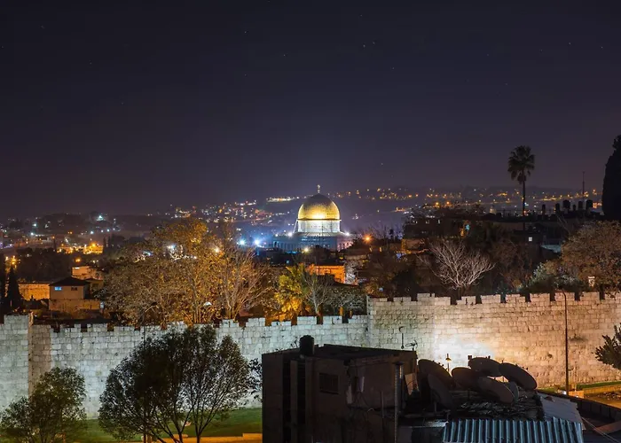 Holy Land Hotel Jeruzalem
