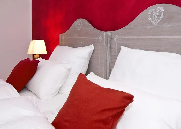 Alpenvilla Berchtesgaden Hotel Garni