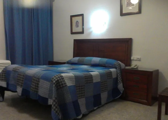 Hotel Marina Victoria Algésiras