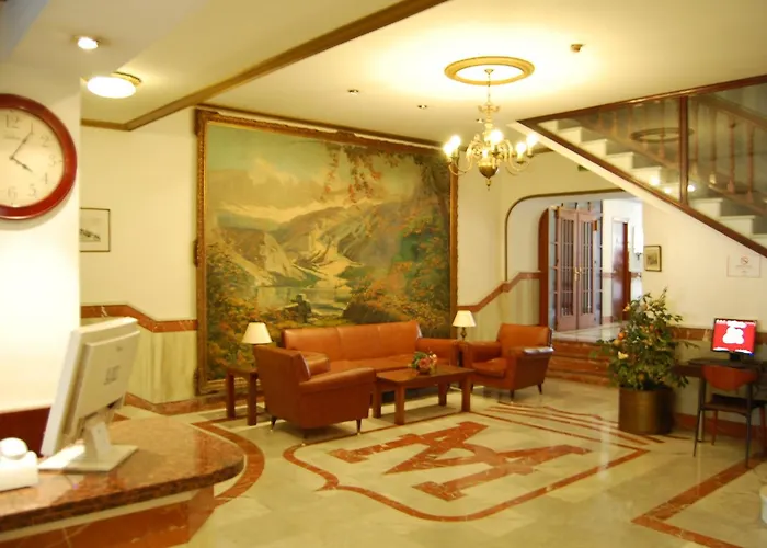 Hotel Marina Victoria Algésiras