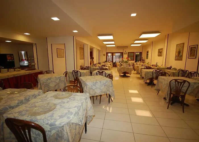 Hotel Bella Riviera Lungomare Viareggio