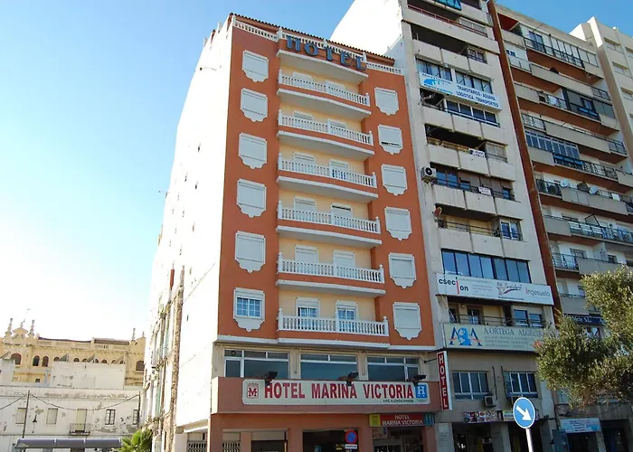 Hotel Marina Victoria Algésiras