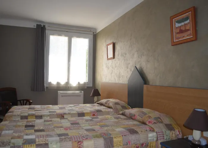 Hotel Regina Sète