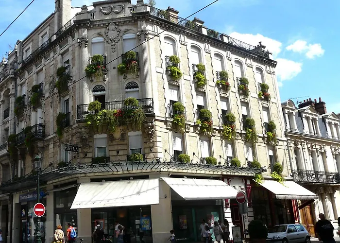 Hôtel de l'Abeille Orléans