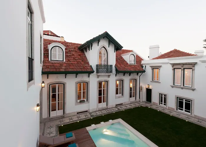 Casa Balthazar Hotel Lissabon