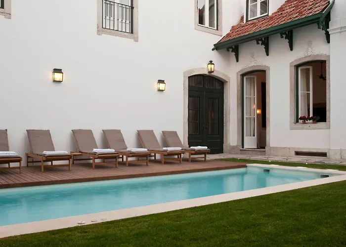 Casa Balthazar Hotel Lissabon