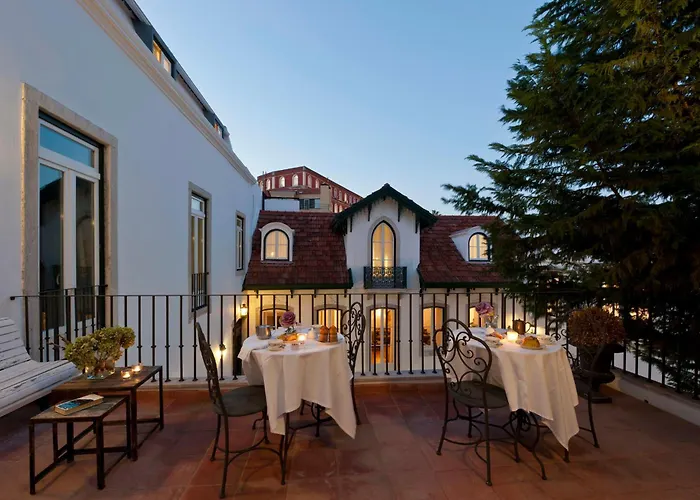 Casa Balthazar Hotel Lissabon