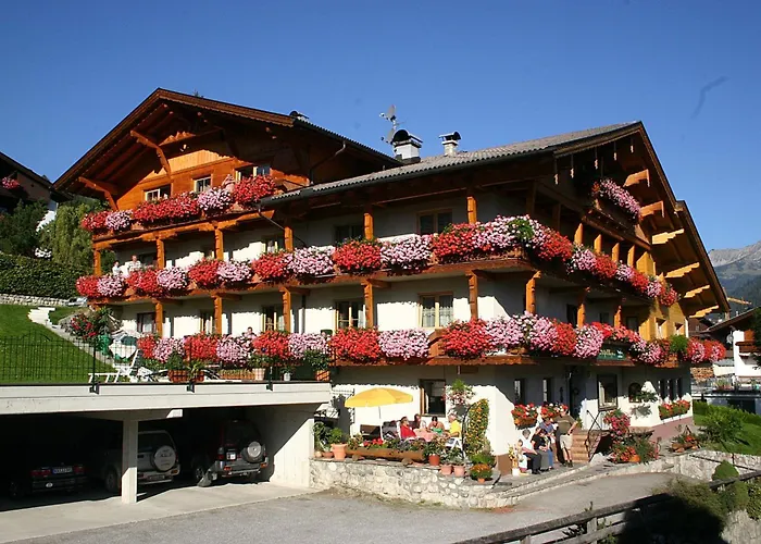 Hotel Alpenhof Lermoos