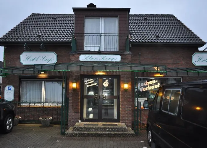 Hotel-Cafe Kampe Norderstedt
