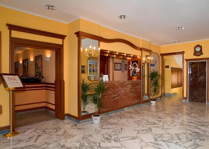 Hotel Ascot Sorrent